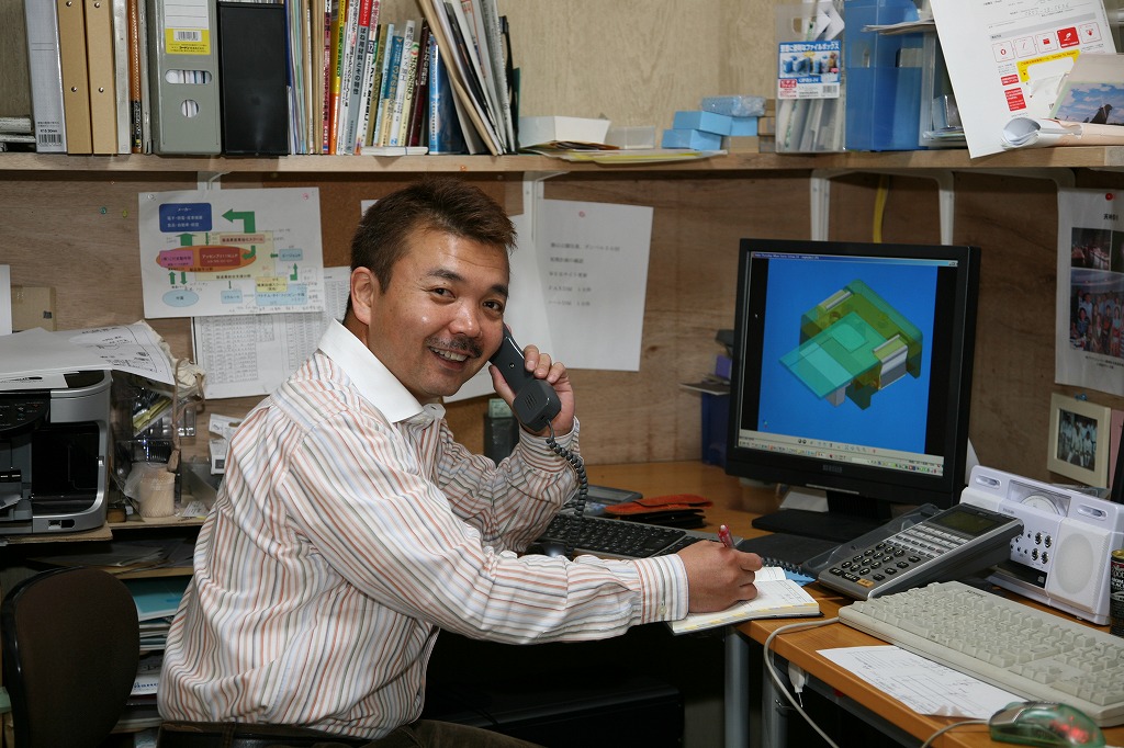 溶接のご相談（試作１個から）
