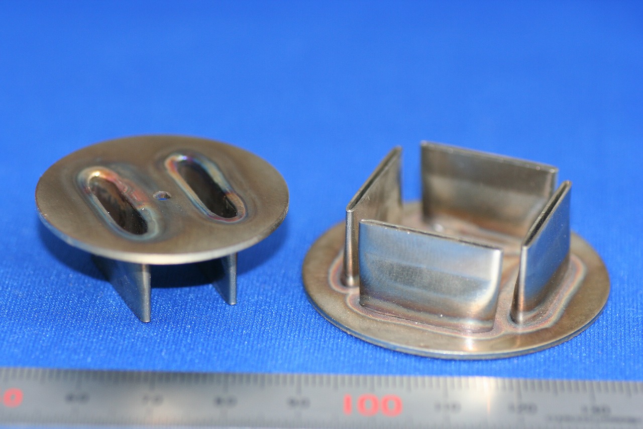 半導体乾燥用エアー噴出ノズル