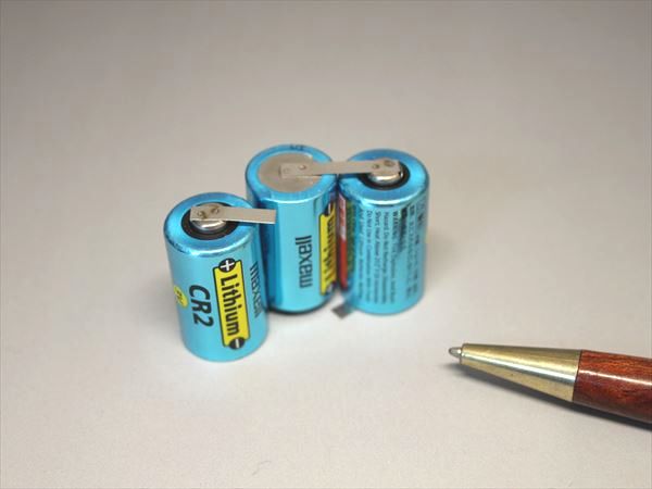 電池タブ端子　スポット溶接　１個から加工