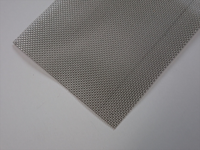 20メッシュ メッシュフィルター｜有限会社こだま製作所